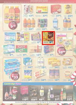 Cambridge Food Nelspruit And Seshego : November Mid Month (8 Nov - 20 Nov 2018), page 3