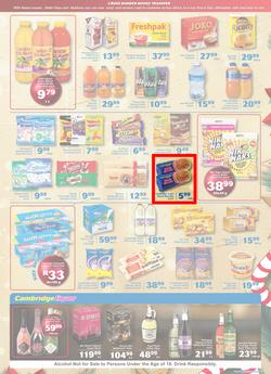 Cambridge Food Nelspruit And Seshego : November Mid Month (8 Nov - 20 Nov 2018), page 3
