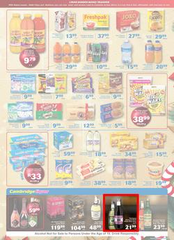 Cambridge Food Nelspruit And Seshego : November Mid Month (8 Nov - 20 Nov 2018), page 3