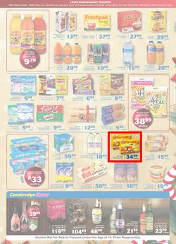 Cambridge Food Nelspruit And Seshego : November Mid Month (8 Nov - 20 Nov 2018), page 3