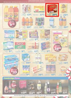 Cambridge Food Nelspruit And Seshego : November Mid Month (8 Nov - 20 Nov 2018), page 3