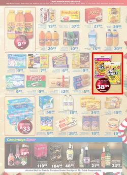 Cambridge Food Nelspruit And Seshego : November Mid Month (8 Nov - 20 Nov 2018), page 3