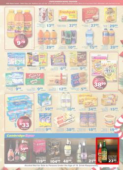 Cambridge Food Nelspruit And Seshego : November Mid Month (8 Nov - 20 Nov 2018), page 3