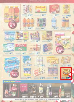 Cambridge Food Nelspruit And Seshego : November Mid Month (8 Nov - 20 Nov 2018), page 3