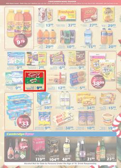 Cambridge Food Nelspruit And Seshego : November Mid Month (8 Nov - 20 Nov 2018), page 3