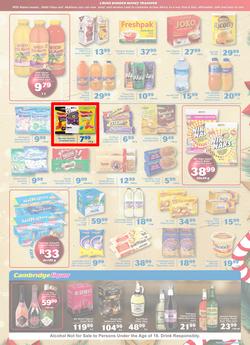 Cambridge Food Nelspruit And Seshego : November Mid Month (8 Nov - 20 Nov 2018), page 3