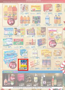 Cambridge Food Nelspruit And Seshego : November Mid Month (8 Nov - 20 Nov 2018), page 3