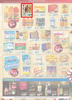 Cambridge Food Nelspruit And Seshego : November Mid Month (8 Nov - 20 Nov 2018), page 3