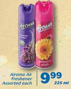 Airoma Air Freshner-225ml Each