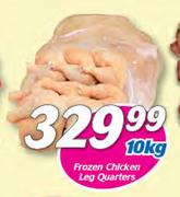 Frozen Chicken Leg Quartes-10Kg