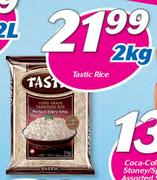 Tastic Rice-2Kg