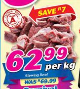 Stewing Beef-Per Kg