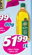 Olive Pride Olive Oil-1Ltr