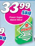 Power Super Maize Meal-5Kg