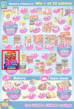 Cambridge Food : Nelspruit & Seshego Carnival (24 Aug - 6 Sep 2017), page 2