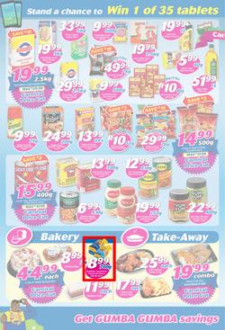 Cambridge Food : Nelspruit & Seshego Carnival (24 Aug - 6 Sep 2017), page 2