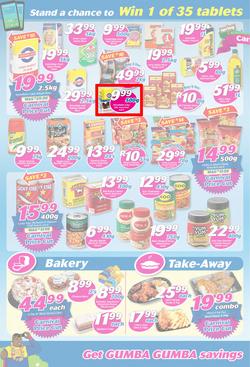Cambridge Food : Nelspruit & Seshego Carnival (24 Aug - 6 Sep 2017), page 2