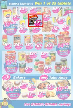 Cambridge Food : Nelspruit & Seshego Carnival (24 Aug - 6 Sep 2017), page 2