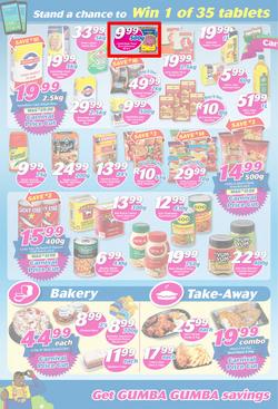 Cambridge Food : Nelspruit & Seshego Carnival (24 Aug - 6 Sep 2017), page 2