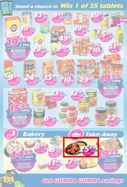 Cambridge Food : Nelspruit & Seshego Carnival (24 Aug - 6 Sep 2017), page 2