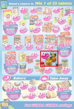 Cambridge Food : Nelspruit & Seshego Carnival (24 Aug - 6 Sep 2017), page 2