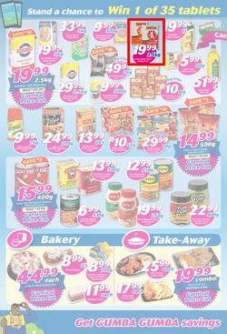 Cambridge Food : Nelspruit & Seshego Carnival (24 Aug - 6 Sep 2017), page 2