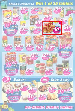 Cambridge Food : Nelspruit & Seshego Carnival (24 Aug - 6 Sep 2017), page 2