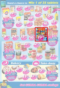 Cambridge Food : Nelspruit & Seshego Carnival (24 Aug - 6 Sep 2017), page 2