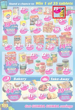 Cambridge Food : Nelspruit & Seshego Carnival (24 Aug - 6 Sep 2017), page 2