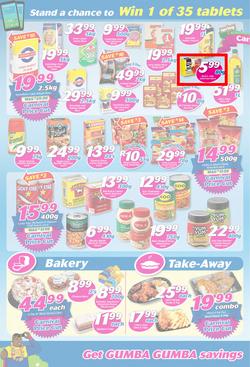 Cambridge Food : Nelspruit & Seshego Carnival (24 Aug - 6 Sep 2017), page 2