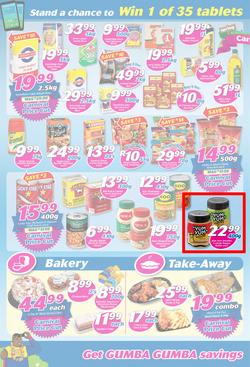 Cambridge Food : Nelspruit & Seshego Carnival (24 Aug - 6 Sep 2017), page 2