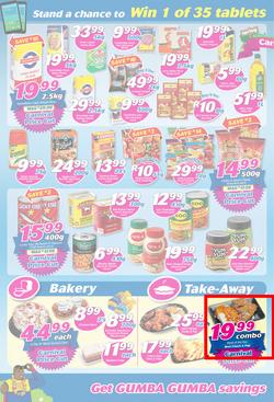 Cambridge Food : Nelspruit & Seshego Carnival (24 Aug - 6 Sep 2017), page 2