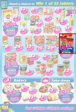 Cambridge Food : Nelspruit & Seshego Carnival (24 Aug - 6 Sep 2017), page 2