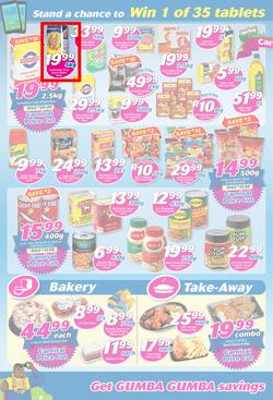 Cambridge Food : Nelspruit & Seshego Carnival (24 Aug - 6 Sep 2017), page 2