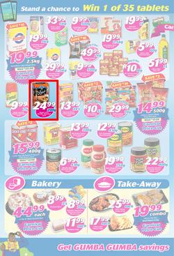 Cambridge Food : Nelspruit & Seshego Carnival (24 Aug - 6 Sep 2017), page 2