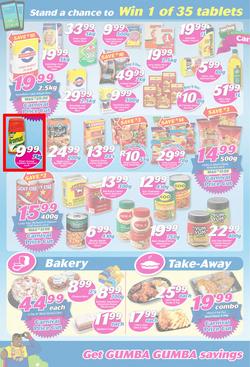 Cambridge Food : Nelspruit & Seshego Carnival (24 Aug - 6 Sep 2017), page 2