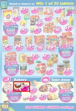 Cambridge Food : Nelspruit & Seshego Carnival (24 Aug - 6 Sep 2017), page 2