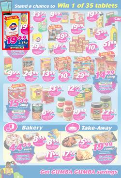 Cambridge Food : Nelspruit & Seshego Carnival (24 Aug - 6 Sep 2017), page 2