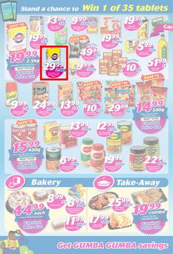 Cambridge Food : Nelspruit & Seshego Carnival (24 Aug - 6 Sep 2017), page 2