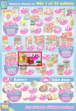 Cambridge Food : Nelspruit & Seshego Carnival (24 Aug - 6 Sep 2017), page 2
