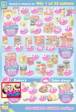 Cambridge Food : Nelspruit & Seshego Carnival (24 Aug - 6 Sep 2017), page 2