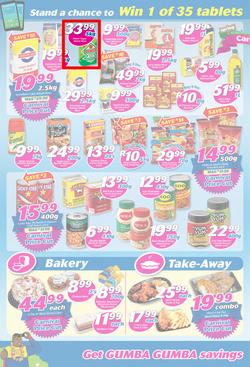Cambridge Food : Nelspruit & Seshego Carnival (24 Aug - 6 Sep 2017), page 2