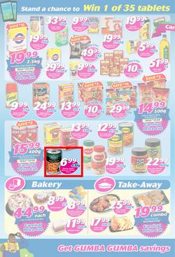 Cambridge Food : Nelspruit & Seshego Carnival (24 Aug - 6 Sep 2017), page 2