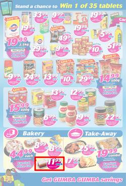Cambridge Food : Nelspruit & Seshego Carnival (24 Aug - 6 Sep 2017), page 2