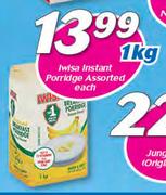 Iwisa Instant Porridge Assorted-1Kg 