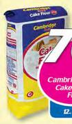 Cambridge Food Cake Wheat Flour-10Kg
