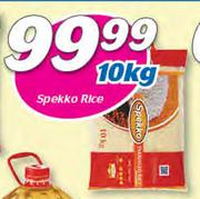 Spekko Rice-10Kg