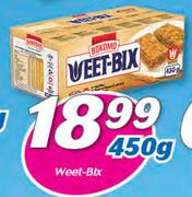 Weet Bix-450g