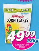 Kelloggs Corn Flakes-1.2Kg