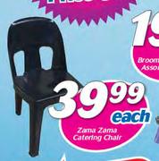 Zama Zama Catering Chair-Each